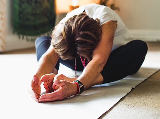 Yin Yoga